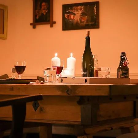 בית נופש Werkmeisters Huette