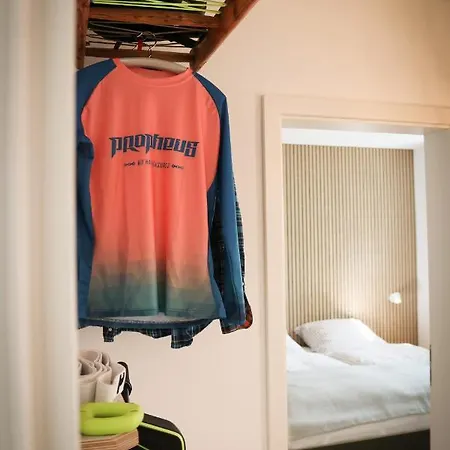 בית נופש Werkmeisters Huette *