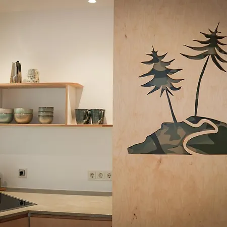 בית נופש Werkmeisters Huette