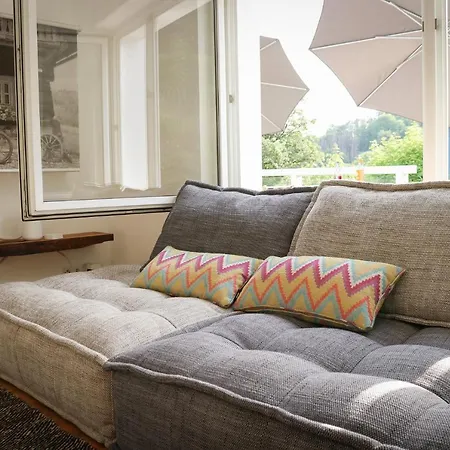 בית נופש Werkmeisters Huette *