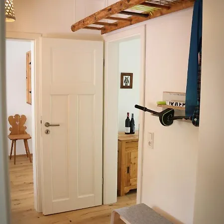 Werkmeisters Huette בית נופש