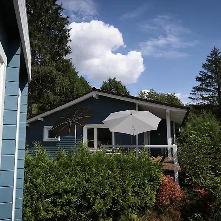 בית נופש Werkmeisters Huette זנקט אנדריאסברג