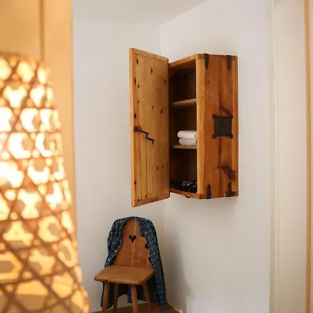 Werkmeisters Huette בית נופש זנקט אנדריאסברג