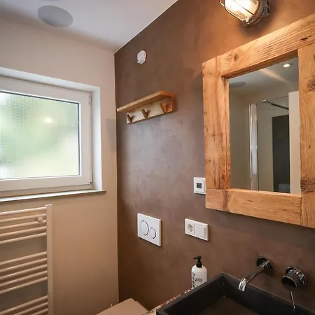 בית נופש Werkmeisters Huette זנקט אנדריאסברג