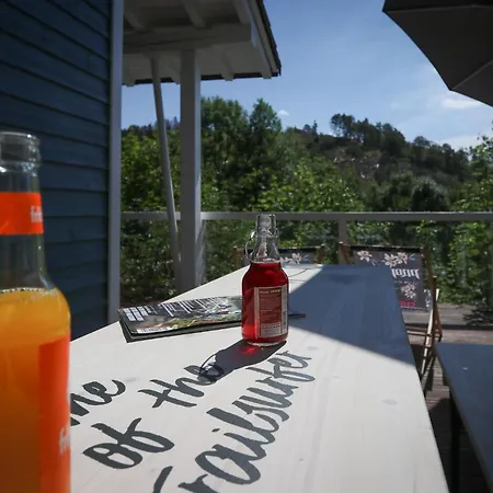 Werkmeisters Huette Holiday home *
