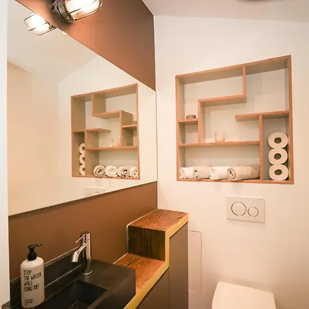 Werkmeisters Huette בית נופש זנקט אנדריאסברג