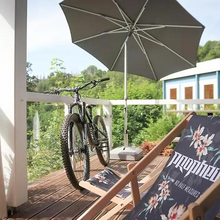 Werkmeisters Huette Casa de Férias Sankt Andreasberg