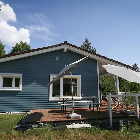 Werkmeisters Huette Feriehus