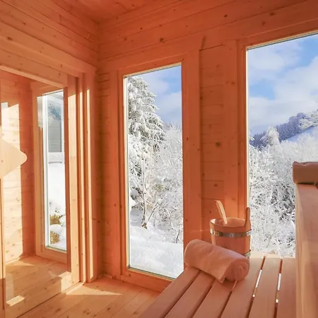 Werkmeisters Huette בית נופש *