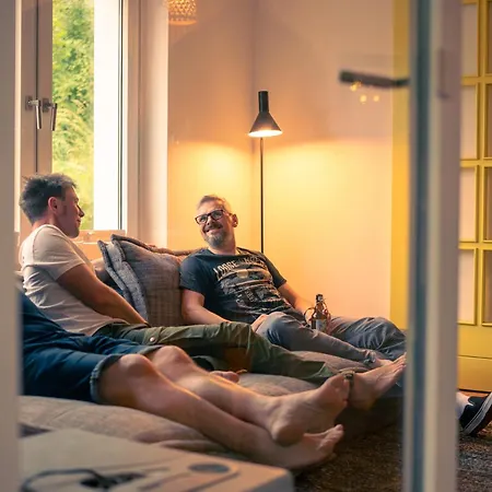 Werkmeisters Huette בית נופש