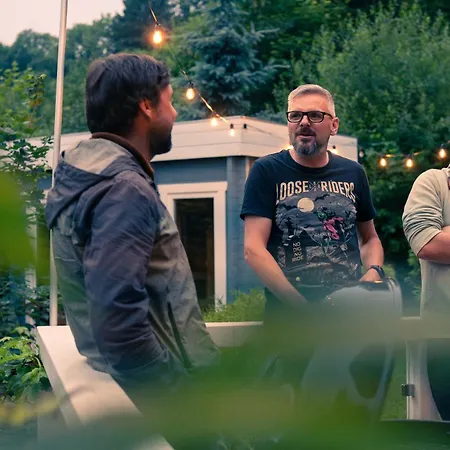 Werkmeisters Huette בית נופש זנקט אנדריאסברג