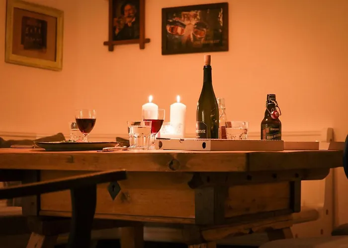 Tatil Evi Werkmeisters Huette