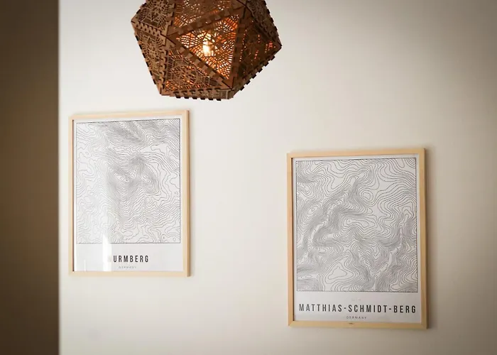 Werkmeisters Huette Tatil Evi Sankt Andreasberg