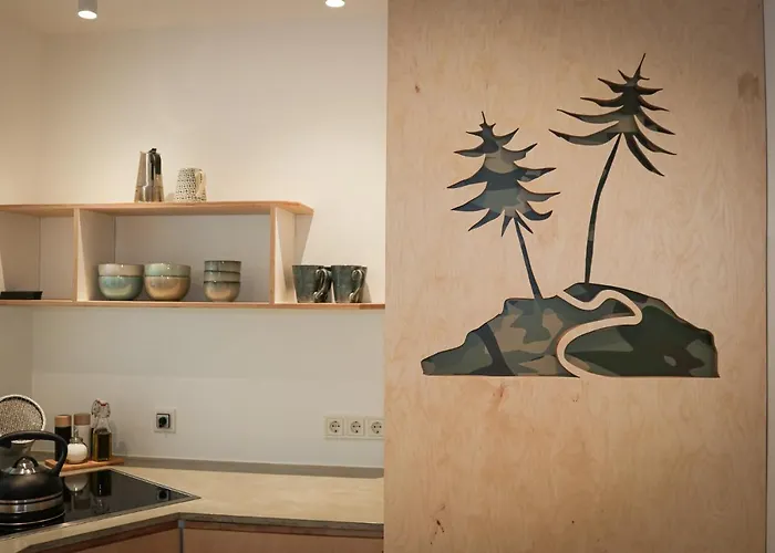 Tatil Evi Werkmeisters Huette