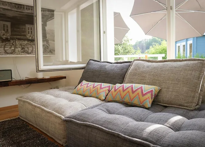 Tatil Evi Werkmeisters Huette *