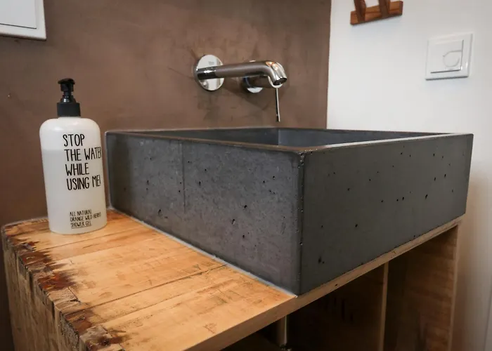 Werkmeisters Huette Tatil Evi