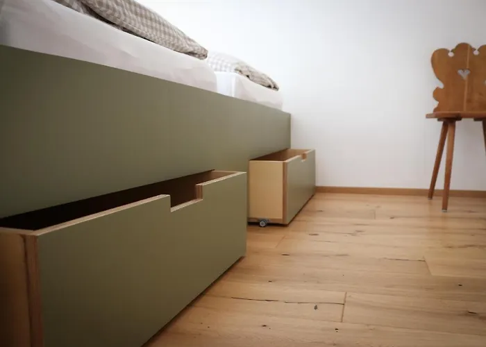 Tatil Evi Werkmeisters Huette