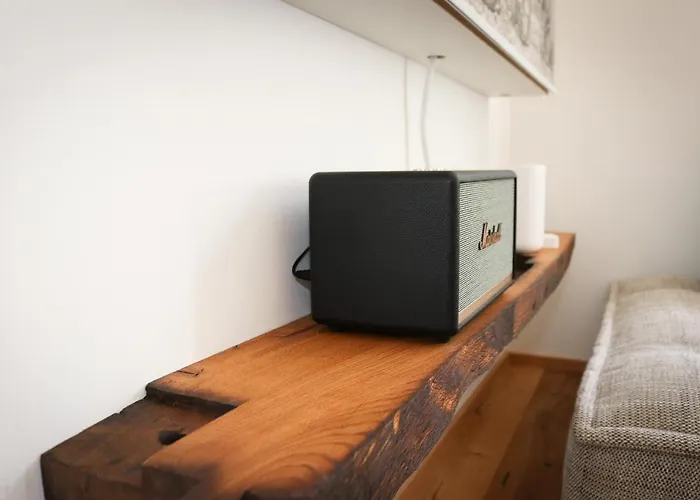 Werkmeisters Huette Tatil Evi