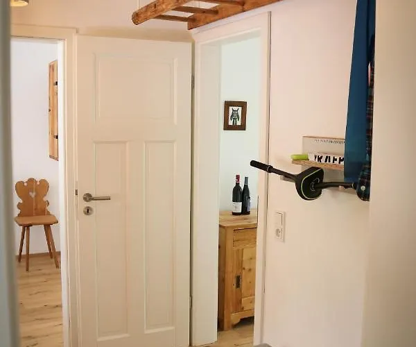 Werkmeisters Huette Tatil Evi