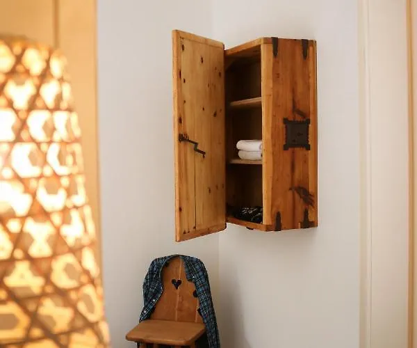 Werkmeisters Huette Tatil Evi Sankt Andreasberg