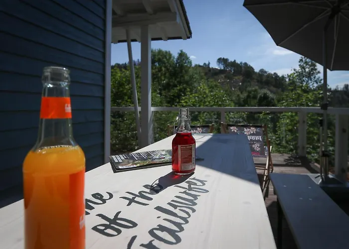 Werkmeisters Huette Tatil Evi *