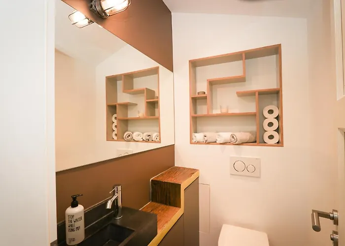 Werkmeisters Huette Tatil Evi Sankt Andreasberg