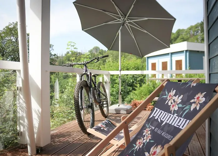 Werkmeisters Huette Tatil Evi Sankt Andreasberg