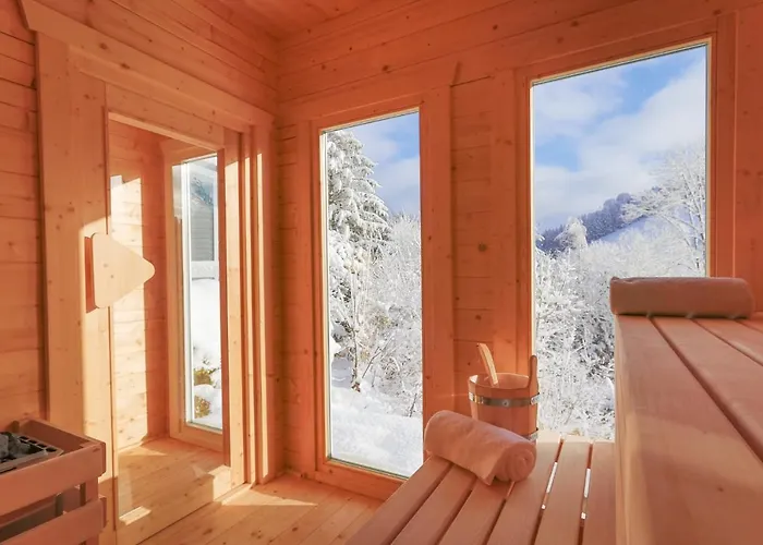 Werkmeisters Huette Tatil Evi *