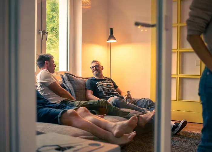 Werkmeisters Huette Tatil Evi