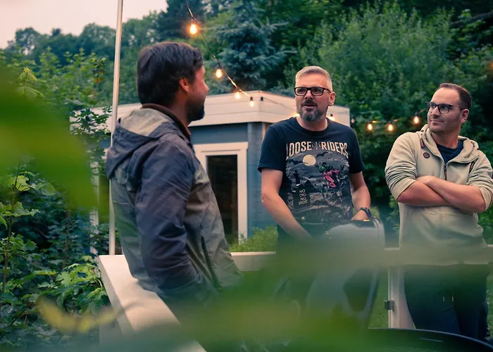 Werkmeisters Huette Tatil Evi Sankt Andreasberg